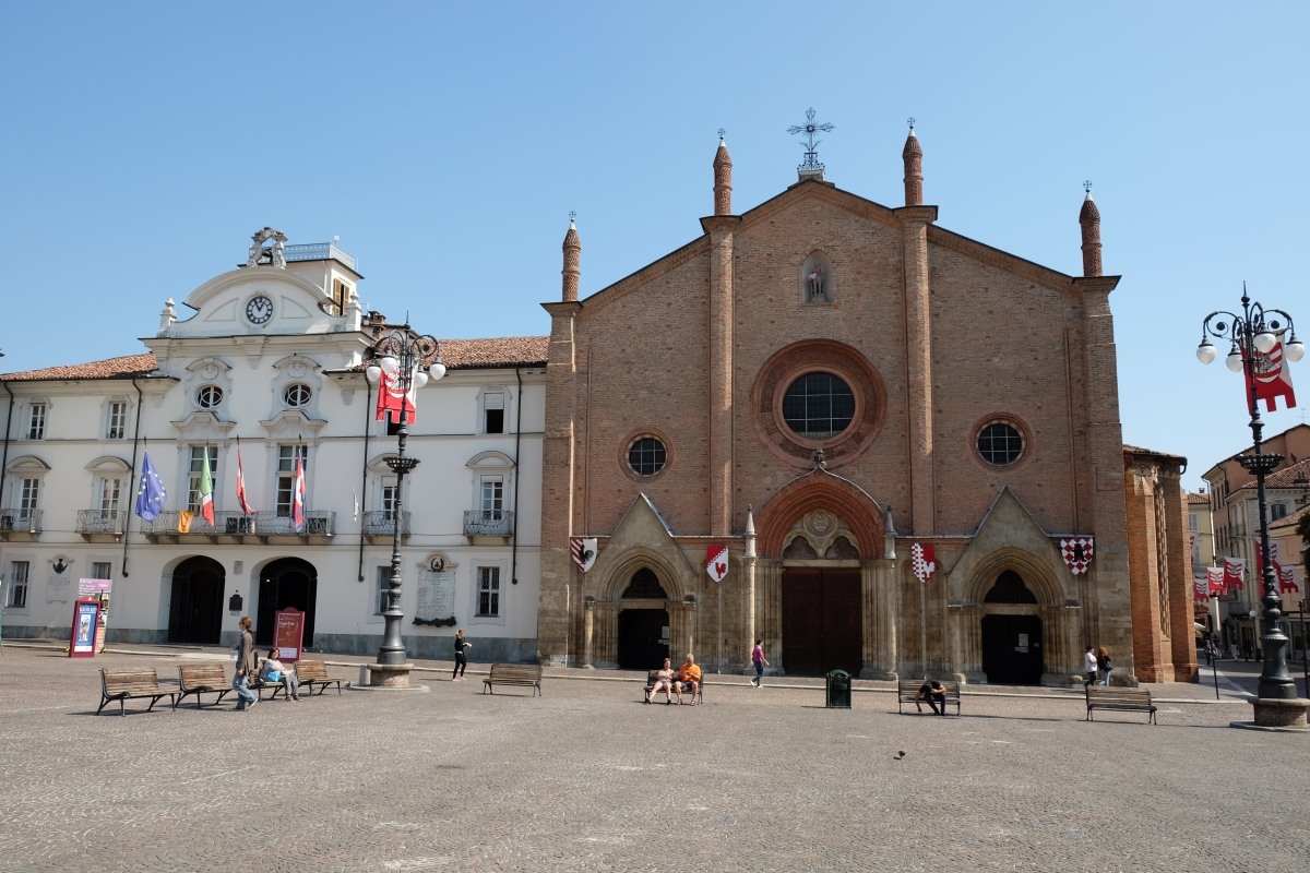 Chiesa San Secondo Asti